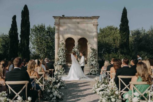 Italien Wedding in der Masseria Lilei
